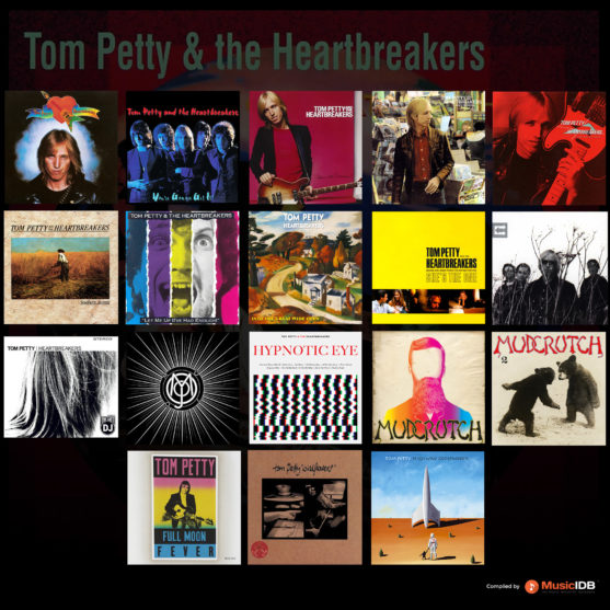tom petty first album
